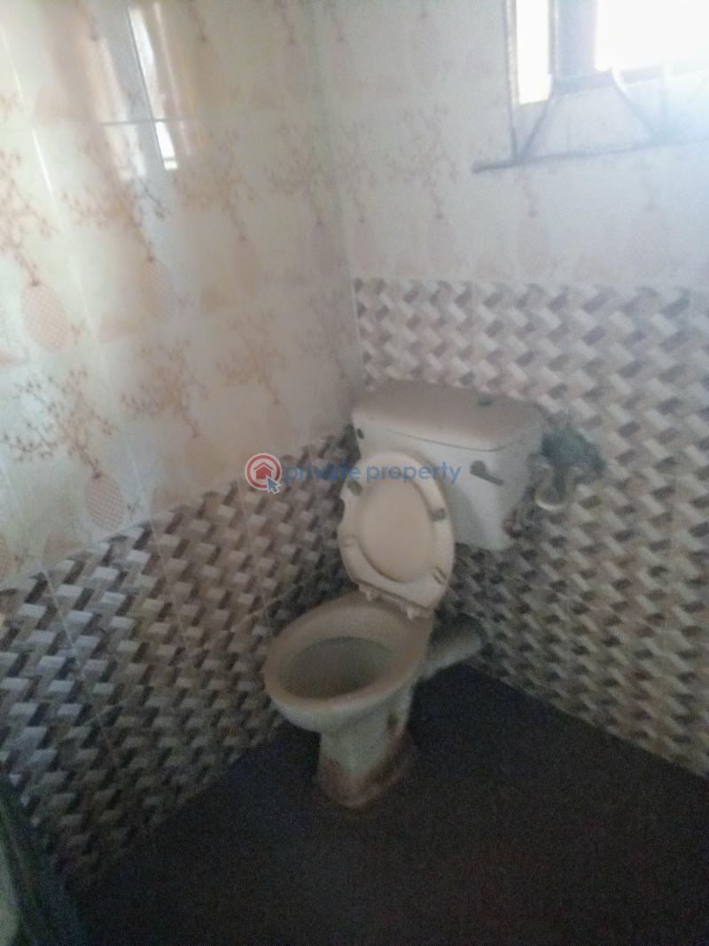 1 bedroom Flat & Apartment For Rent Chairman Street Igbogbo Ikorodu Lagos - 1