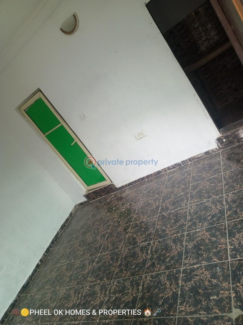 Self Contain For Rent Oke-ira Ogba Lagos - 0
