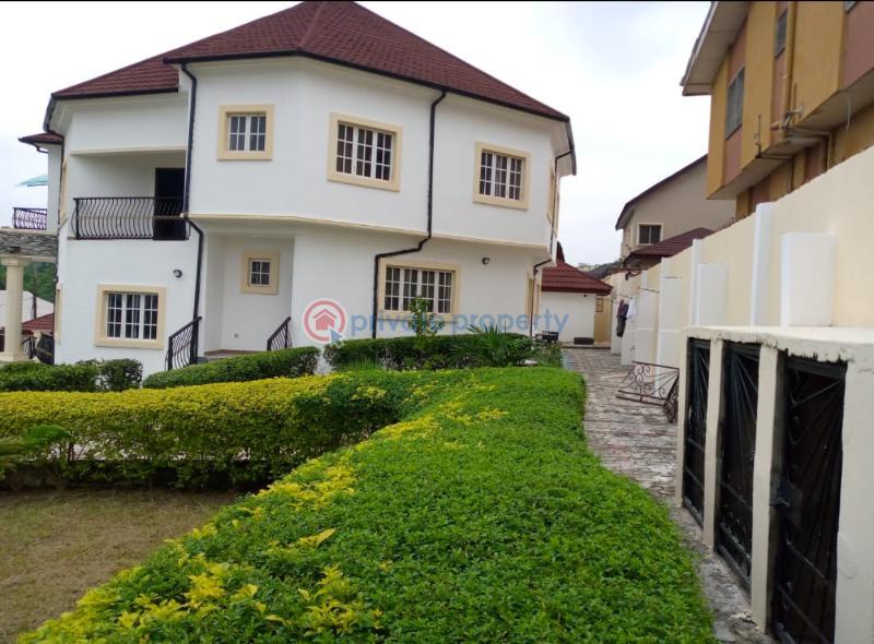 4 bedroom House Short let Ikolaba Gra Ibadan Oyo - 1