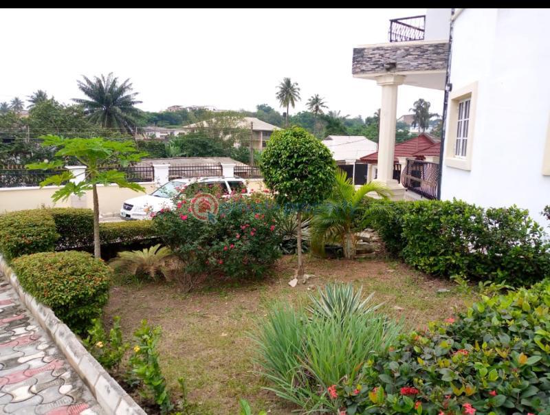 4 bedroom House Short let Ikolaba Gra Ibadan Oyo - 2