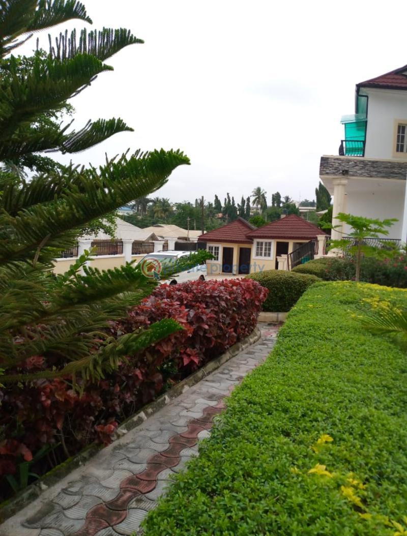 4 bedroom House Short let Ikolaba Gra Ibadan Oyo - 3