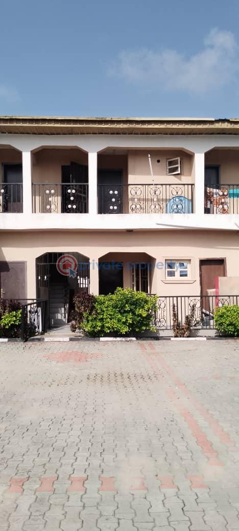 Self Contain For Rent Olokonla Ajah Lagos - 0