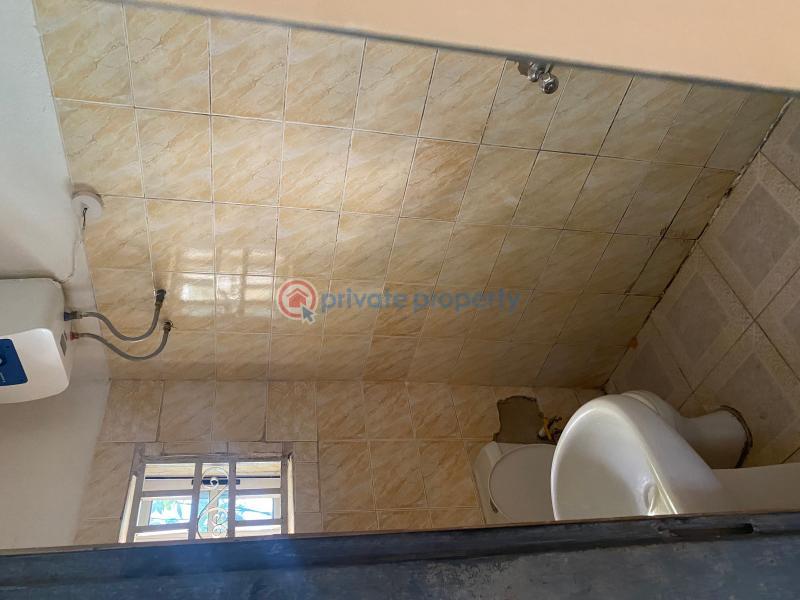 1 bedroom Self Contain For Rent News Engineering Dawaki Gwarimpa Abuja Phase 3  - 8