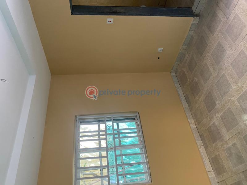 1 bedroom Self Contain For Rent News Engineering Dawaki Gwarimpa Abuja Phase 3  - 2