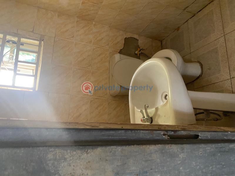 1 bedroom Self Contain For Rent News Engineering Dawaki Gwarimpa Abuja Phase 3  - 11