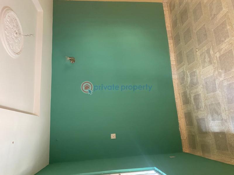 1 bedroom Self Contain For Rent News Engineering Dawaki Gwarimpa Abuja Phase 3  - 6