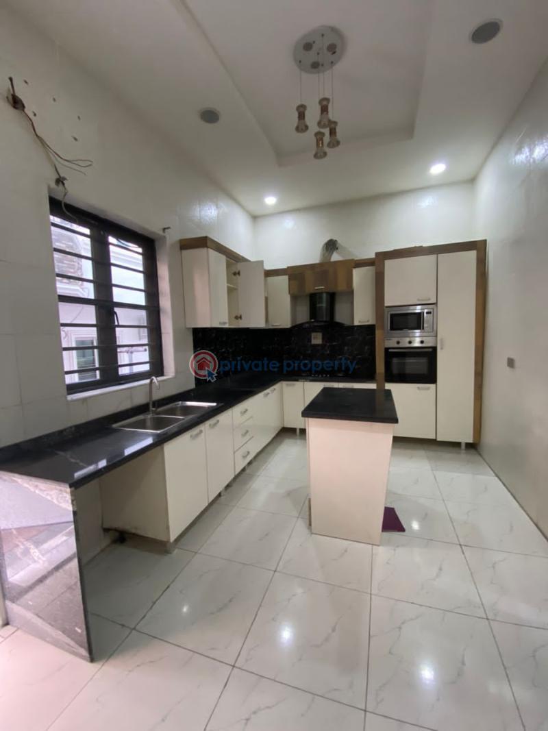 Shared Apartment For Rent Chevy View Chevron Lekki Lagos - 9