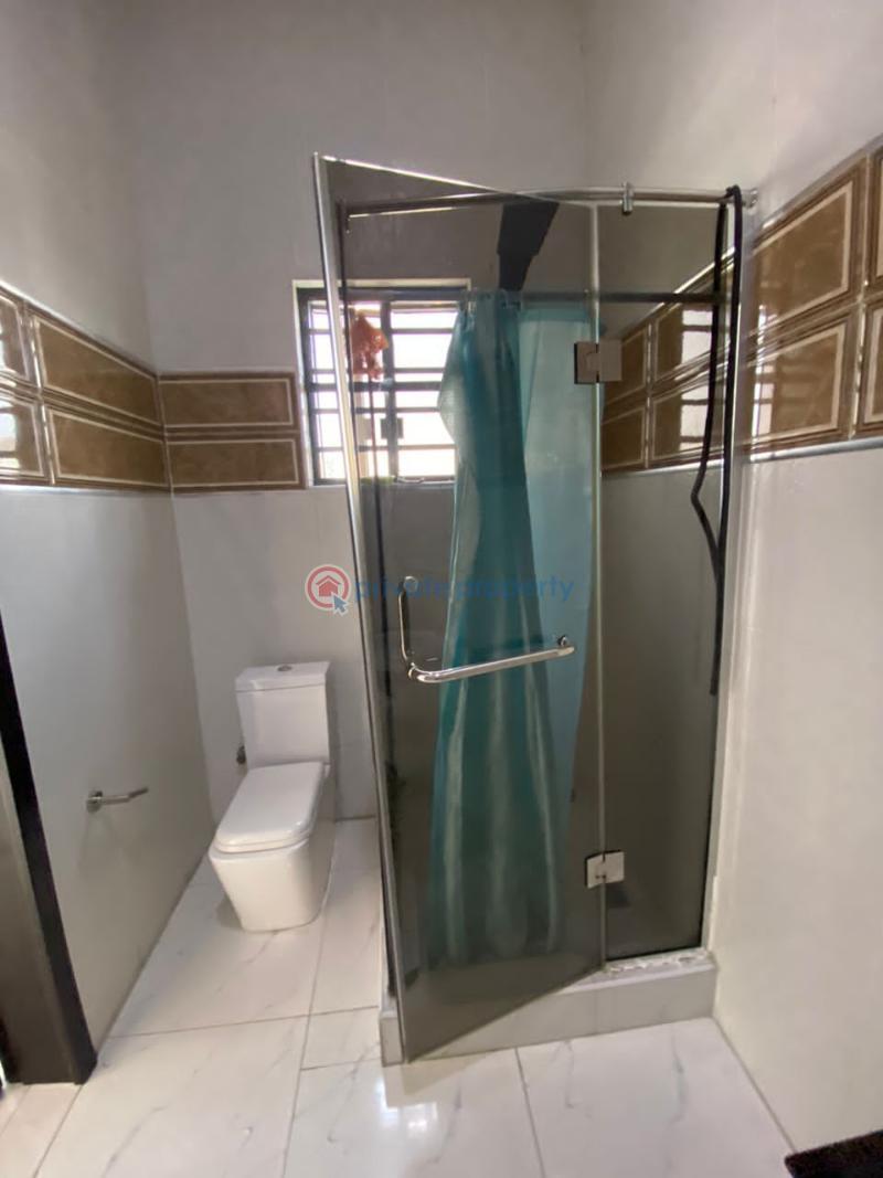 Shared Apartment For Rent Chevy View Chevron Lekki Lagos - 15