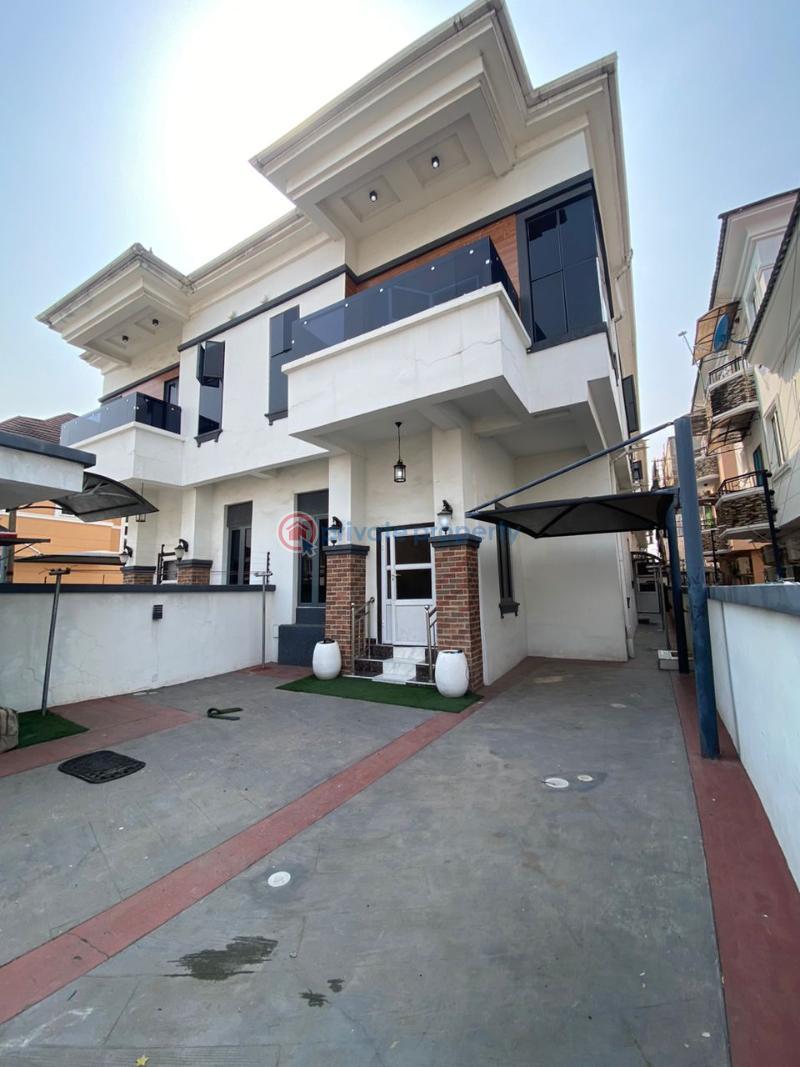 Shared Apartment For Rent Chevy View Chevron Lekki Lagos - 0