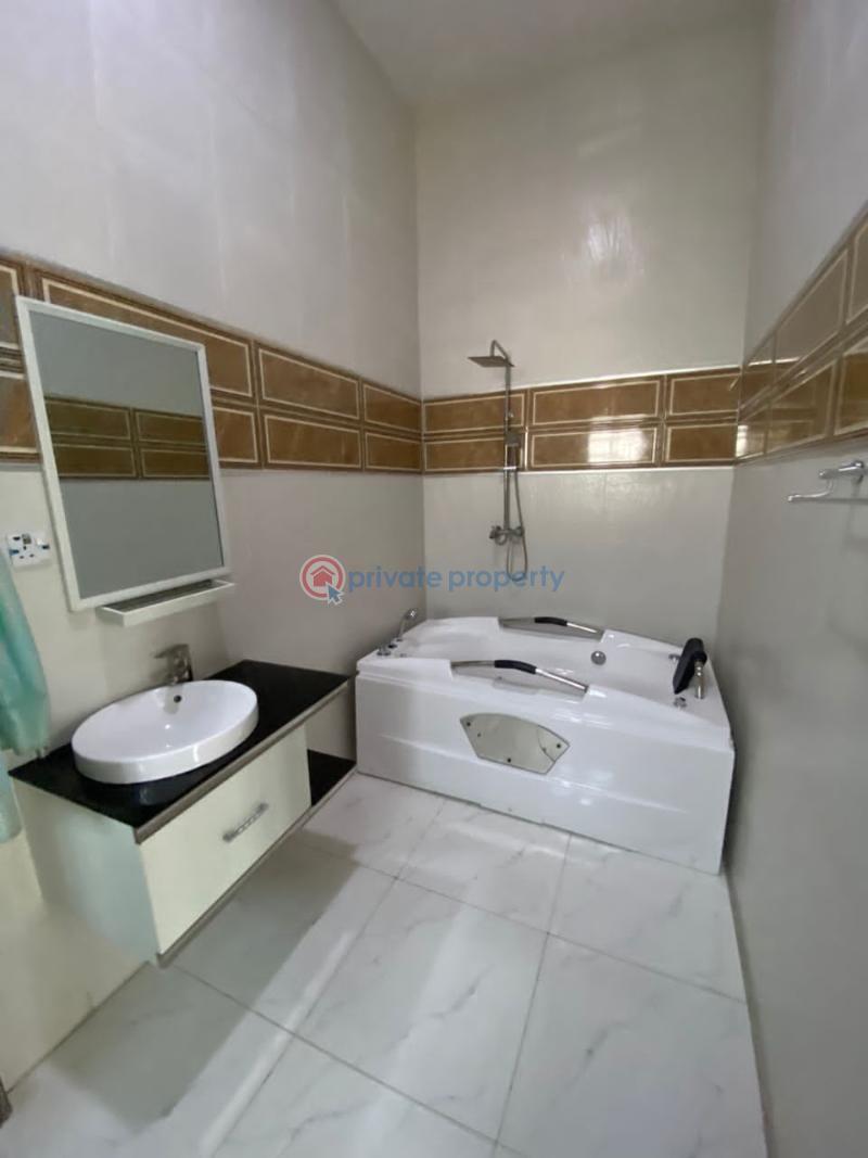 Shared Apartment For Rent Chevy View Chevron Lekki Lagos - 14