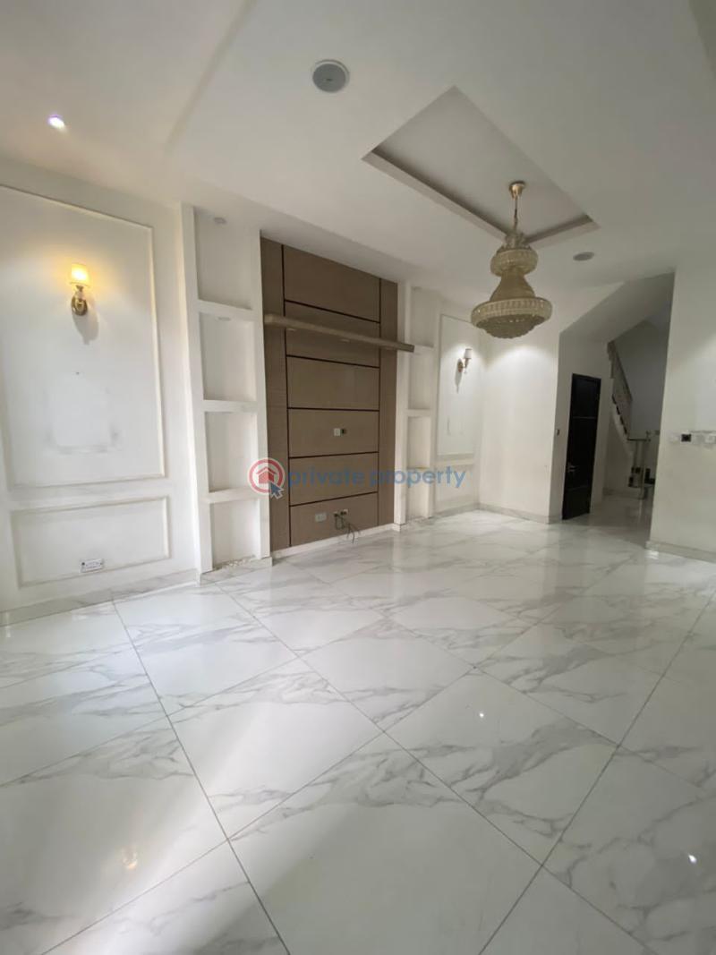 Shared Apartment For Rent Chevy View Chevron Lekki Lagos - 1