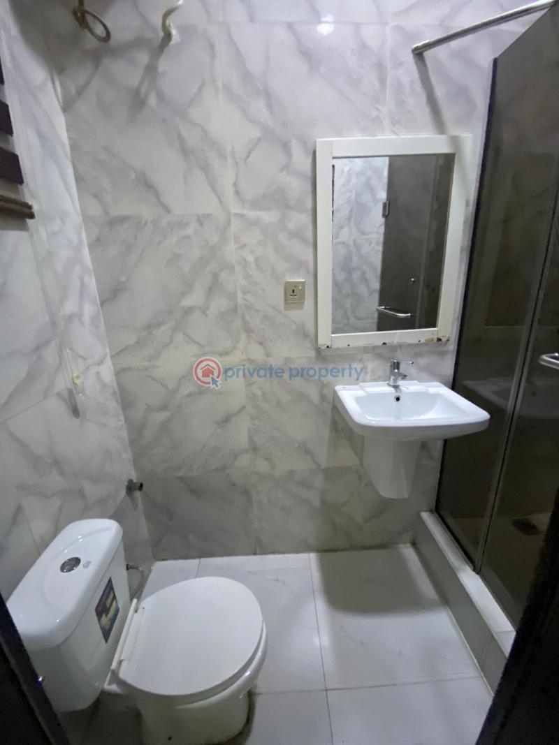 Shared Apartment For Rent Chevy View Chevron Lekki Lagos - 13