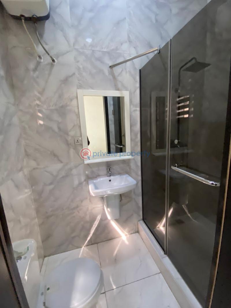 Shared Apartment For Rent Chevy View Chevron Lekki Lagos - 16