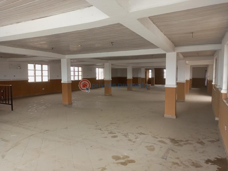 Commercial Property For Rent Sangotedo Ajah Lagos - 0