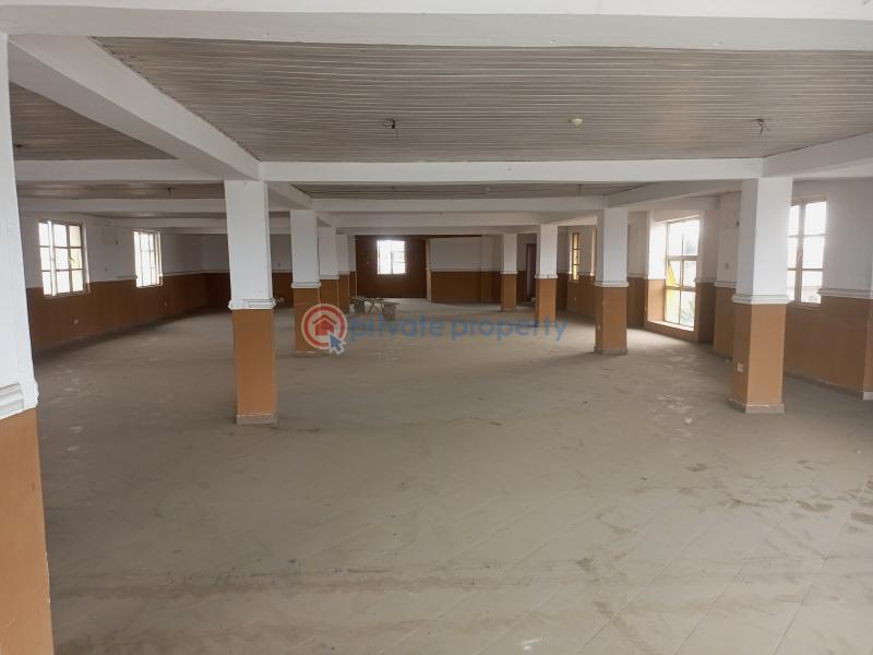 Commercial Property For Rent Sangotedo Ajah Lagos - 1