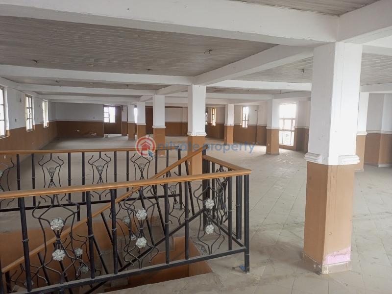Commercial Property For Rent Sangotedo Ajah Lagos - 2
