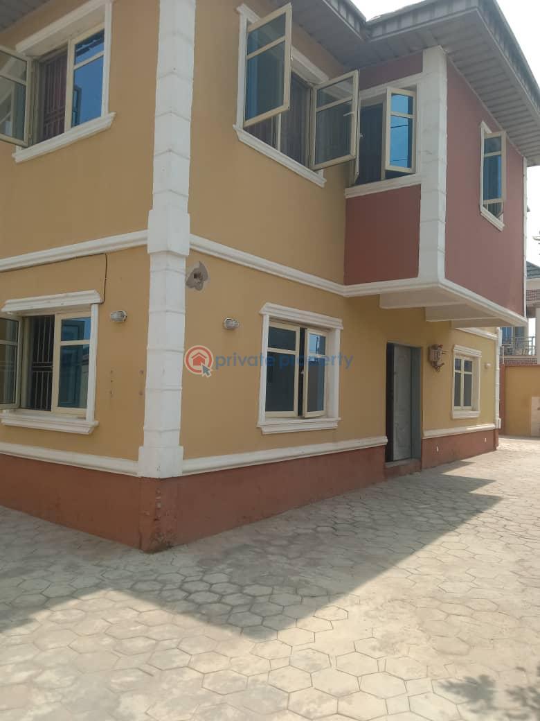House For Rent Lagelu Estate Felele Ibadan Oyo - 5