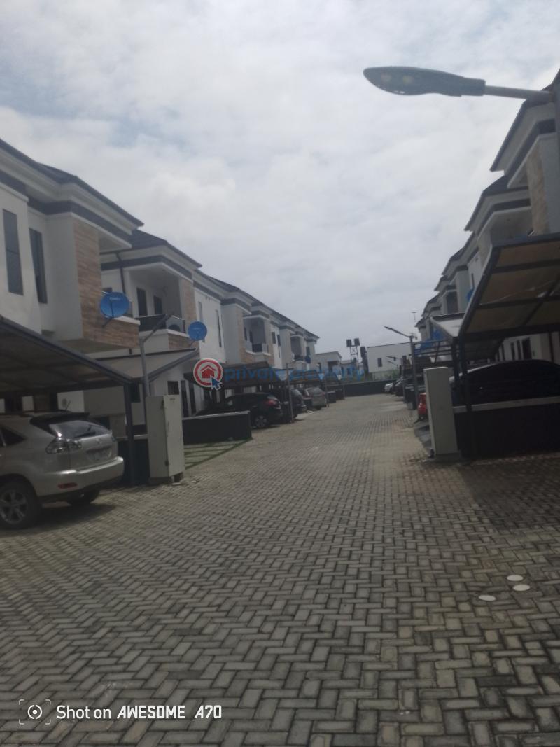 1 bedroom Shared Apartment For Rent Estate Lekki Lagos - 2