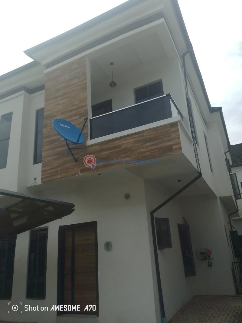 1 bedroom Shared Apartment For Rent Estate Lekki Lagos - 0