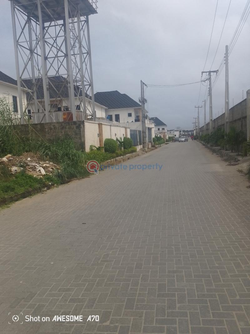 1 bedroom Shared Apartment For Rent Estate Lekki Lagos - 8