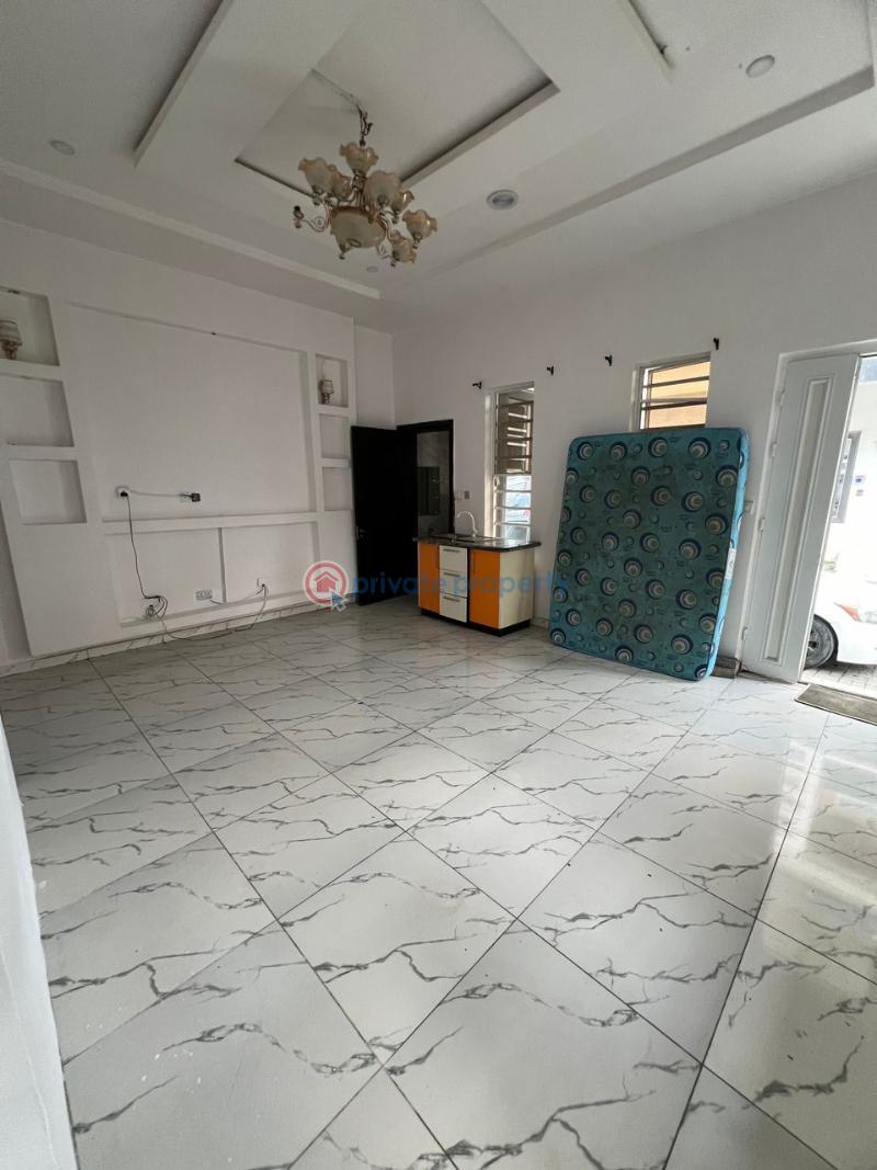 Studio Apartment For Rent Royal Pine Estate Orchid Road Eleganza Bustop Lekki Phase 2 Lagos - 1
