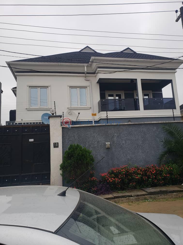 4 bedroom Flat & Apartment For Rent Lagoon Estate Ogudu Ori-oke Lagos - 0