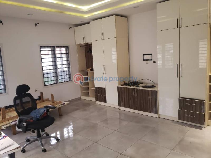 4 bedroom Flat & Apartment For Rent Lagoon Estate Ogudu Ori-oke Lagos - 1