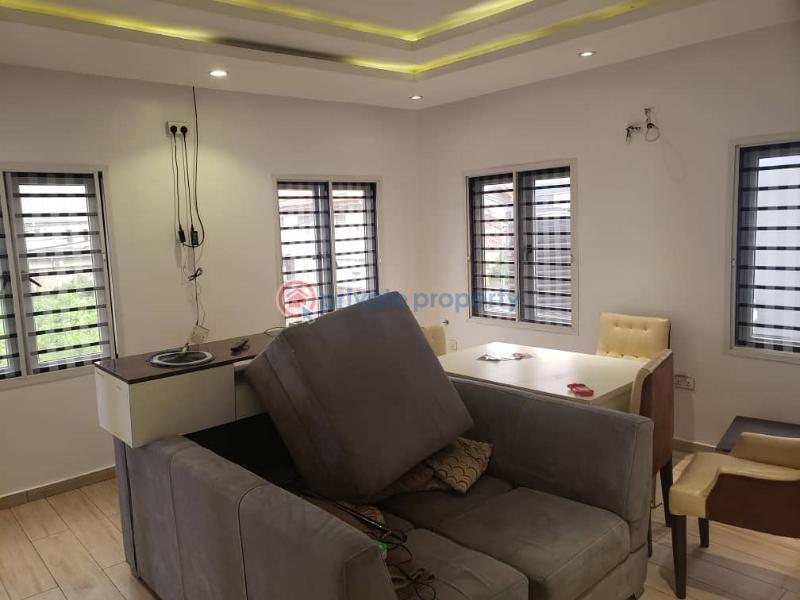 4 bedroom Flat & Apartment For Rent Lagoon Estate Ogudu Ori-oke Lagos - 3