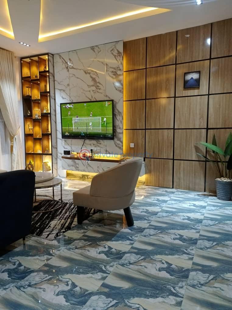 1 bedroom Mini Flat For Rent Osapa London, Lekki Lagos Osapa London Lekki Lagos - 4