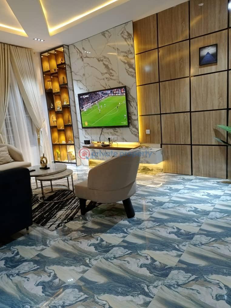 1 bedroom Mini Flat For Rent Osapa London, Lekki Lagos Osapa London Lekki Lagos - 5