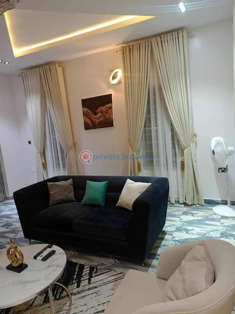 1 bedroom Mini Flat For Rent Osapa London, Lekki Lagos Osapa London Lekki Lagos - 12