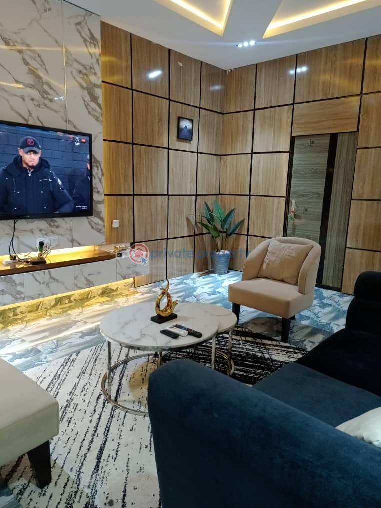 1 bedroom Mini Flat For Rent Osapa London, Lekki Lagos Osapa London Lekki Lagos - 9