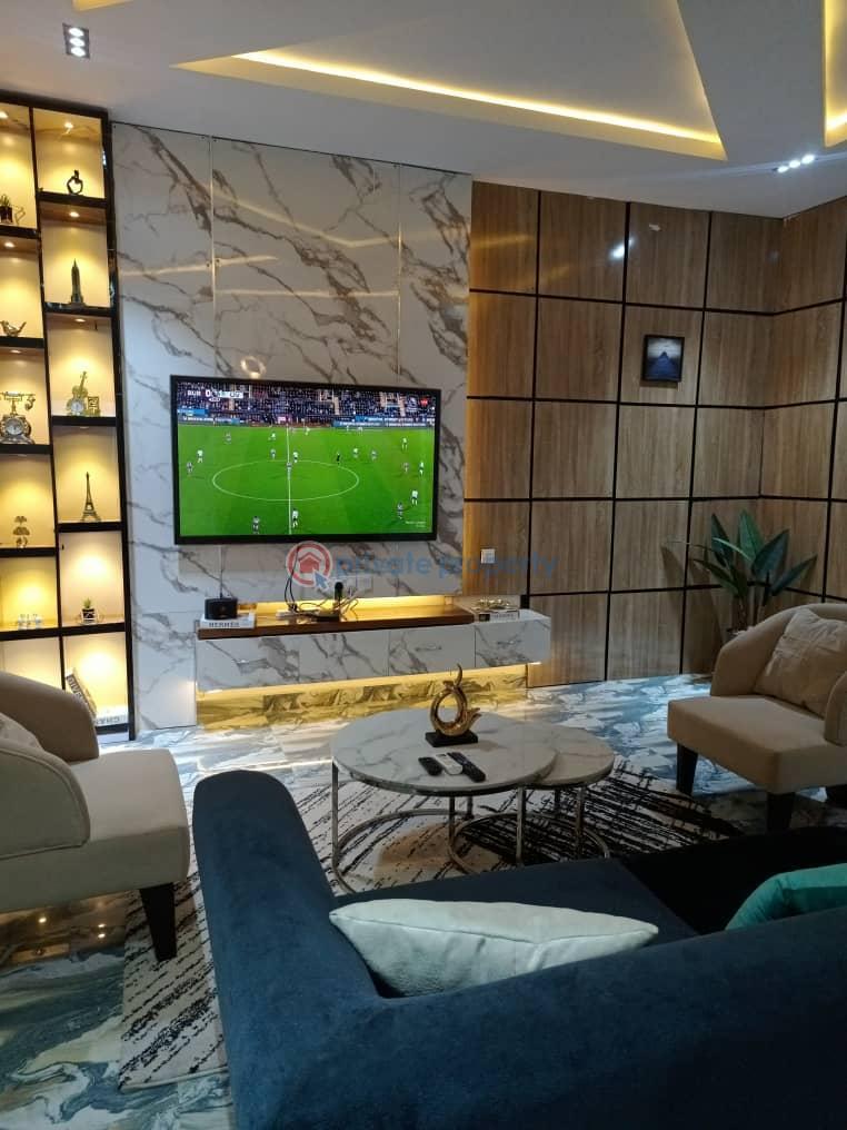 1 bedroom Mini Flat For Rent Osapa London, Lekki Lagos Osapa London Lekki Lagos - 1