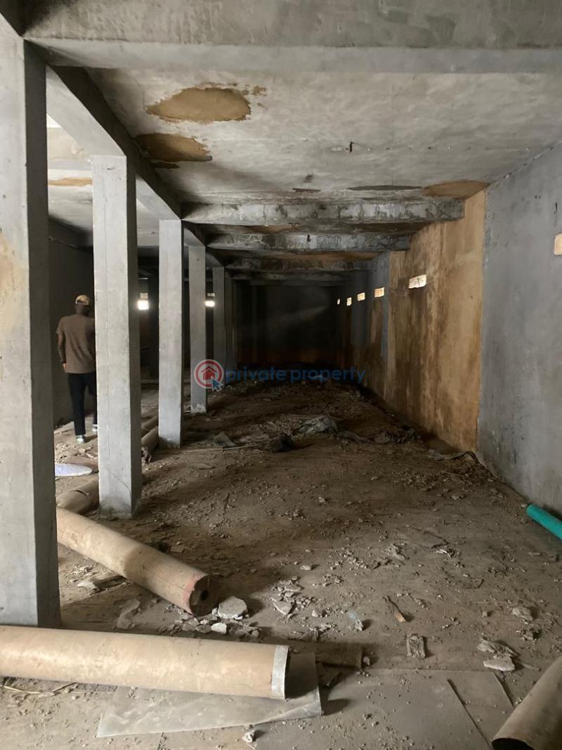 Warehouse For Rent Fakorede Shomolu Lagos - 4