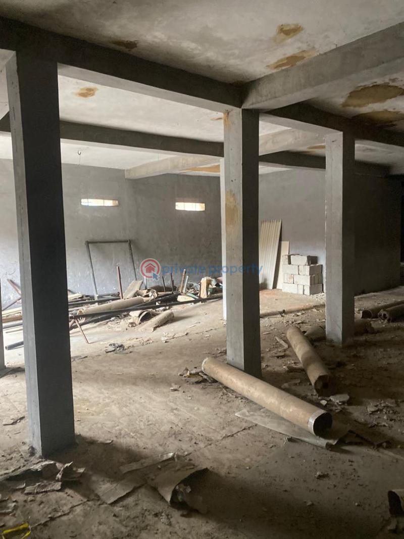 Warehouse For Rent Fakorede Shomolu Lagos - 0