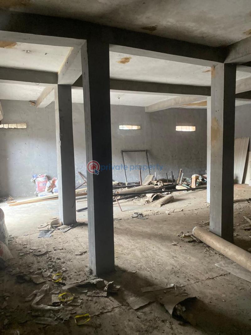 Warehouse For Rent Fakorede Shomolu Lagos - 7