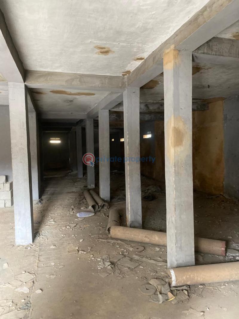 Warehouse For Rent Fakorede Shomolu Lagos - 1