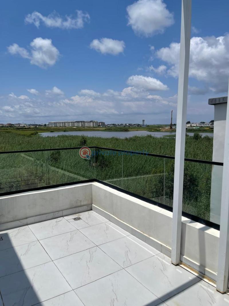 6 bedroom Detached Duplex For Sale Chevron Drive Lekki Lagos - 4