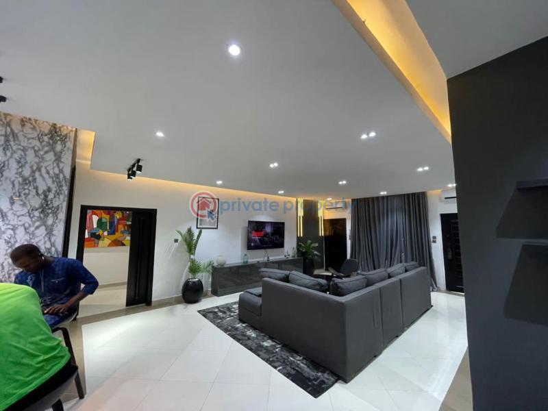 3 bedroom Block Of Flats Short let Lekki Phase 1 Lagos - 26