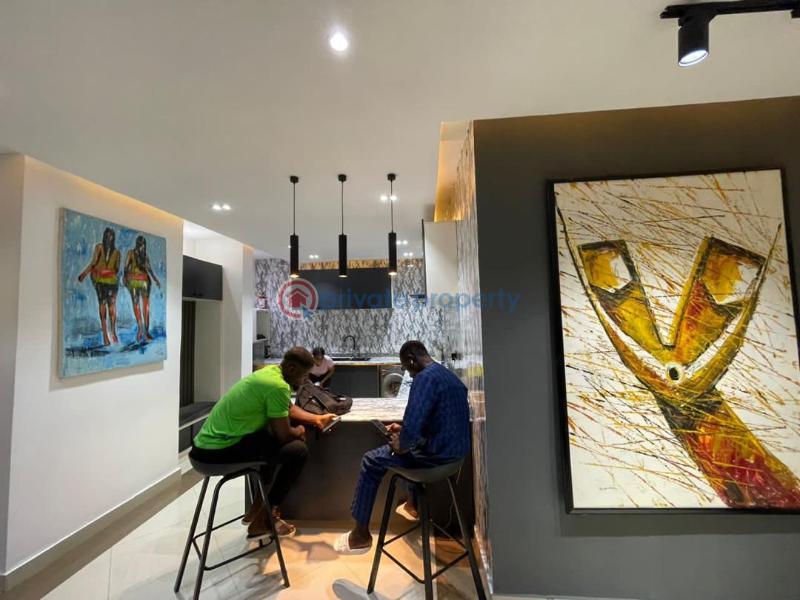 3 bedroom Block Of Flats Short let Lekki Phase 1 Lagos - 19