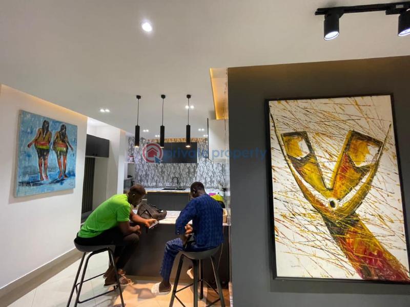 3 bedroom Block Of Flats Short let Lekki Phase 1 Lagos - 20