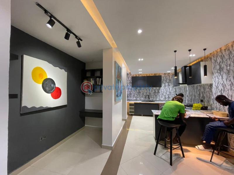 3 bedroom Block Of Flats Short let Lekki Phase 1 Lagos - 22