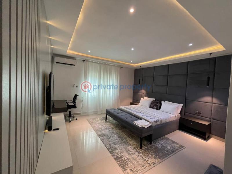 3 bedroom Block Of Flats Short let Lekki Phase 1 Lagos - 23