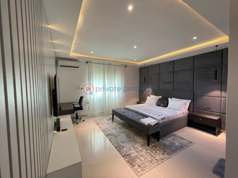 3 bedroom Block Of Flats Short let Lekki Phase 1 Lagos - 9