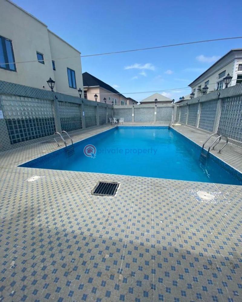 3 bedroom Block Of Flats Short let Lekki Phase 1 Lagos - 24