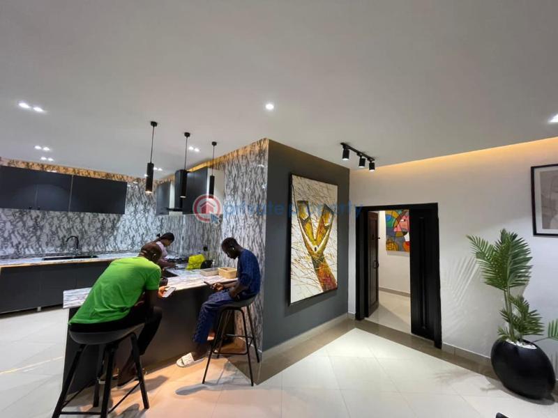 3 bedroom Block Of Flats Short let Lekki Phase 1 Lagos - 21