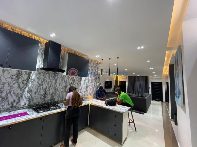 3 bedroom Block Of Flats Short let Lekki Phase 1 Lagos - 18