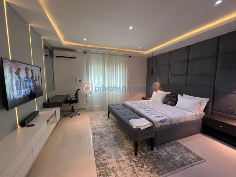 3 bedroom Block Of Flats Short let Lekki Phase 1 Lagos - 13