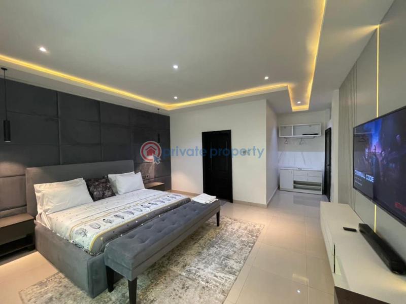 3 bedroom Block Of Flats Short let Lekki Phase 1 Lagos - 11