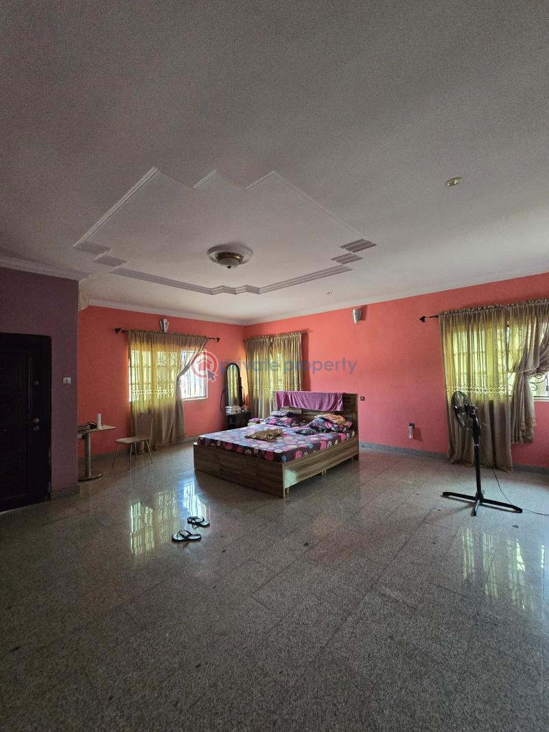 5 bedroom Detached Duplex For Sale Off Npg Gardens, Akala Estate [one Minute Drive To The Estate Gate]. Akobo Ibadan Oyo - 3